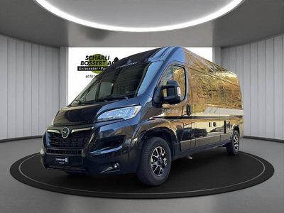 Schwarz Gebraucht 2023 Opel Movano Van | CHF 61’166