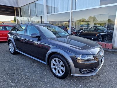 gebraucht Audi A4 Allroad 2.0 TDI quattro
