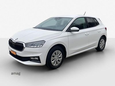 Candy weiss, spezial Gebraucht 2025 Skoda Fabia Selection Limousine | CHF 18’900 (Guter Preis)