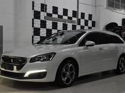 Gebraucht 2015 Peugeot 508 SW Allure Kombi | CHF 7’990 (Teuer)