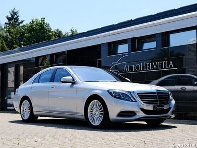 Gebraucht 2013 Mercedes S500 Limousine | CHF 46’000
