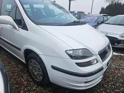 Gebraucht Fiat Ulysse 136 PS (100 kW) 2004 Van / Kleinbus