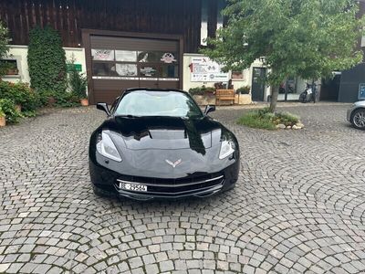 Gebraucht 2016 Chevrolet Corvette Stingray Coupé | CHF 68’900