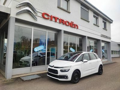 gebraucht Citroën C4 Picasso 1.2 PureTech Feel Edition