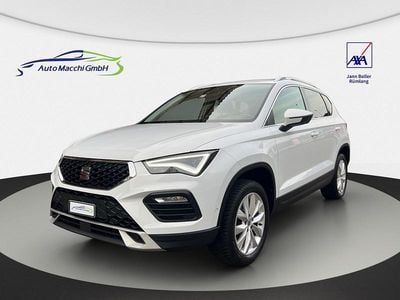 Gebraucht 2021 Seat Ateca Style SUV | CHF 23’500 (Guter Preis)