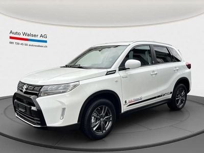 Weiss Gebraucht 2025 Suzuki Vitara | CHF 29’450 (Guter Preis)