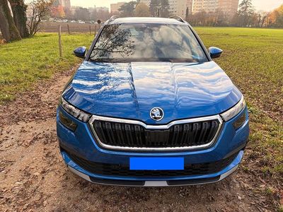 Gebraucht Skoda Kamiq Style 115 PS (84 kW) 2019 SUV
