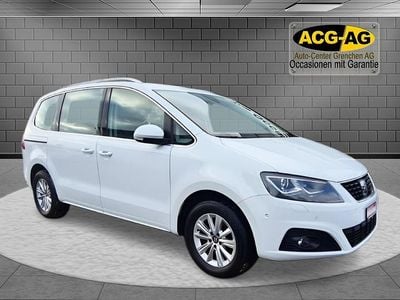 Gebraucht 2020 Seat Alhambra 4Drive Van / Kleinbus | CHF 18’900