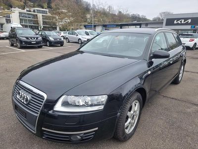 Gebraucht Audi A6 210 PS (154 kW) 2008 Kombi