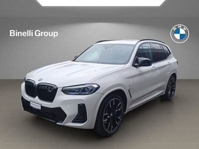 Weiss Gebraucht 2024 BMW X3 M Sport SUV | CHF 79’900