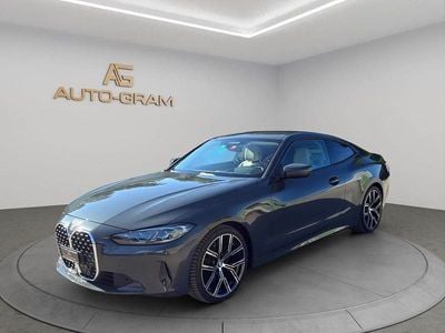 Gebraucht 2020 BMW 420 Sport Line Coupé | CHF 33’990