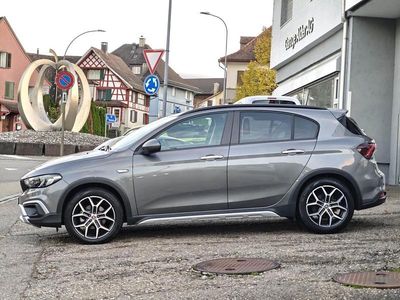 Gebraucht 2023 Fiat Tipo Cross | CHF 21’500 (Etwas zu teuer)