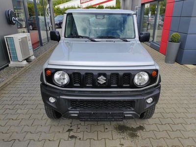 gebraucht Suzuki Jimny Comfort+ Allgrip Comfort/Allgrip 4x4 Shzg*Klima*Freisprech