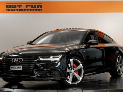 Audi A7 Sportback