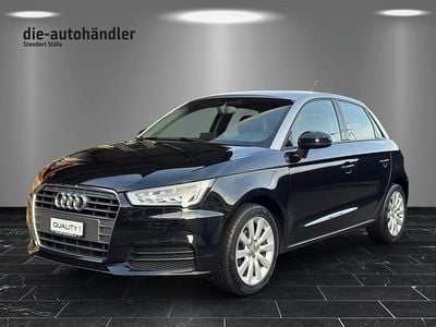 Gebraucht Audi A1 Sportback Comfort 95 PS (69 kW) 2015 Kleinwagen