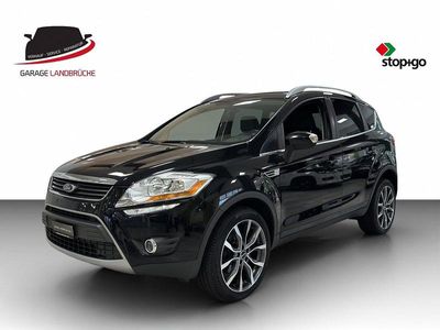 Gebraucht 2012 Ford Kuga SUV | CHF 17’900