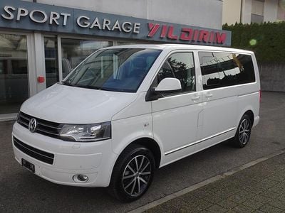 Gebraucht VW T5 Highline 180 PS (132 kW) 2014 Van