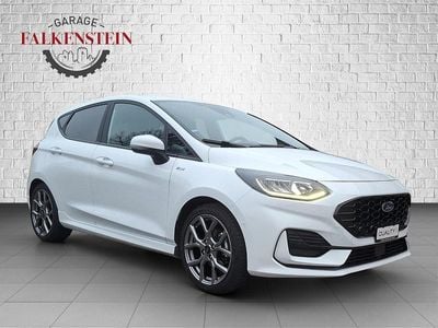 Gebraucht 2023 Ford Fiesta ST-Line Limousine | CHF 16’500 (Superpreis)