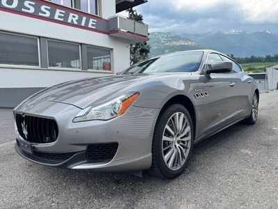 Gebraucht 2015 Maserati Quattroporte Limousine | CHF 29’900 (Guter Preis)
