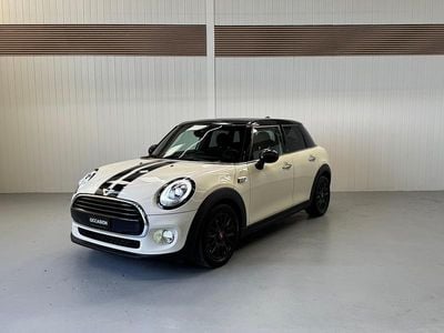Gebraucht 2018 Mini Cooper Kleinwagen | CHF 11’900