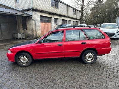 Gebraucht Mitsubishi Lancer 113 PS (83 kW) 2001 Limousine