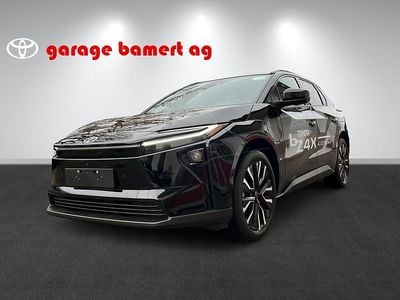 Schwarz Neu 2025 Toyota bZ4X Premium SUV | CHF 52’400