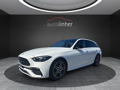 Gebraucht Mercedes C300e AMG line 197 PS (144 kW) 2024 Kombi
