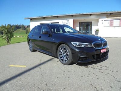 gebraucht BMW 320 d Touring M Sport Steptronic