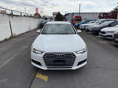 Gebraucht 2017 Audi A4 Sport Kombi | CHF 13’400 (Fairer Preis)