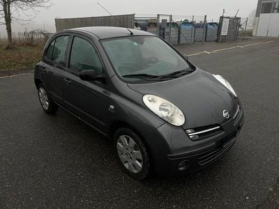 Gebraucht 2005 Nissan Micra Acenta | CHF 2’990 (Teuer)