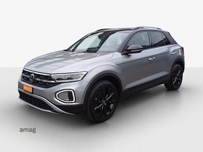 gebraucht VW T-Roc Style