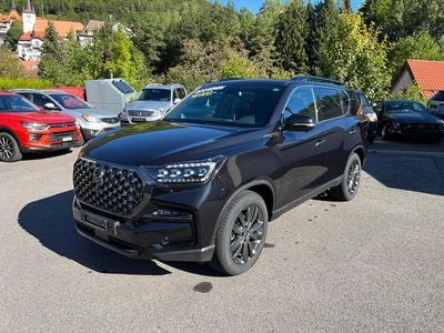 Gebraucht 2024 Ssangyong (KGM) Rexton SUV | CHF 48’800