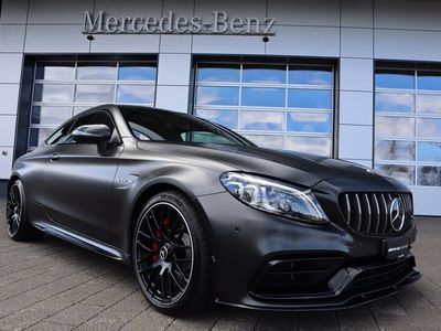 gebraucht Mercedes C63S AMG AMG 9G-tronic