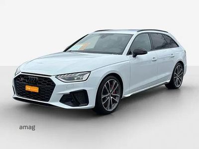 Gebraucht Audi S4 Ambiente 347 PS (255 kW) 2020 Weiss Kombi