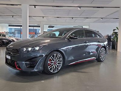 Gebraucht Kia ProCeed GT 204 PS (150 kW) 2022 Kombi