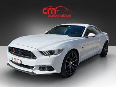 gebraucht Ford Mustang GT 5.0 V8