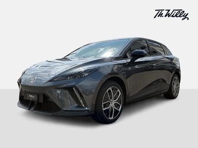 Schwarz Gebraucht 2024 MG MG4 EV Luxury Kleinwagen | CHF 27’750 (Etwas zu teuer)