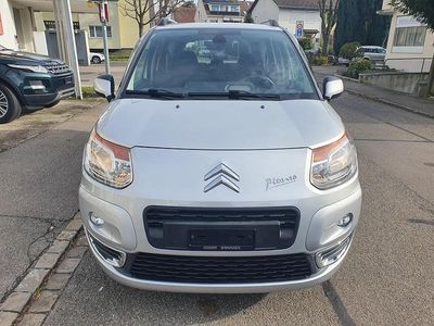 Gebraucht 2014 Citroën C3 Picasso Exclusive Van / Kleinbus | CHF 8’900 (Teuer)