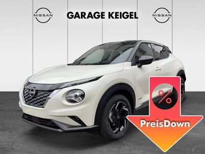 gebraucht Nissan Juke 1.6 Hybrid N-Connecta