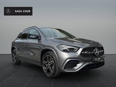 Neu 2025 Mercedes GLA220 AMG line SUV | CHF 64’200 (Etwas zu teuer)
