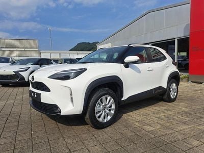 Neu 2025 Toyota Yaris Hybrid Comfort | CHF 30’700 (Teuer)