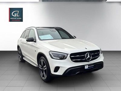 Weiss Gebraucht 2020 Mercedes GLC300e SUV | CHF 31’900 (Guter Preis)