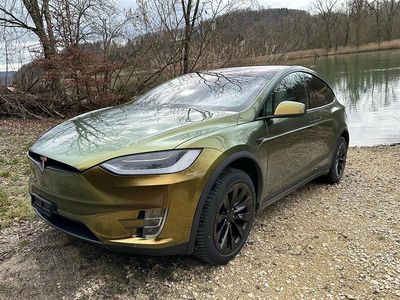 Gebraucht Tesla Model X 386 kW (525 PS) 2017 SUV