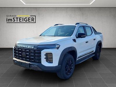 Neu Maxus T60 215 PS (158 kW) 2025 Weiss Abholung