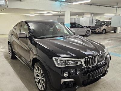 Gebraucht 2017 BMW X4 M Sport SUV | CHF 31’900 (Etwas zu teuer)