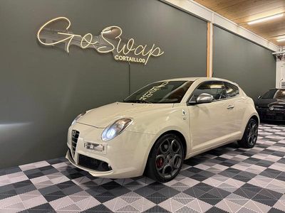 Gebraucht Alfa Romeo MiTo Quadrifoglio Verde 170 PS (125 kW) 2012 Kleinwagen