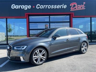 Gebraucht 2020 Audi A3 Sport | CHF 23’900 (Fairer Preis)