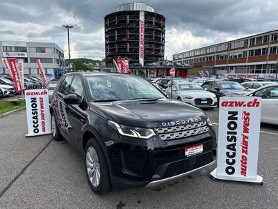 gebraucht Land Rover Discovery Sport D180 2.0D TD4 MHEV SE AWD Automat