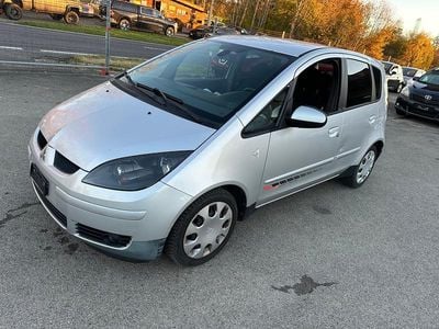 Gebraucht 2007 Mitsubishi Colt Motion | CHF 1’500 (Superpreis)