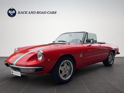 Gebraucht 1982 Alfa Romeo 2000 | CHF 25’999